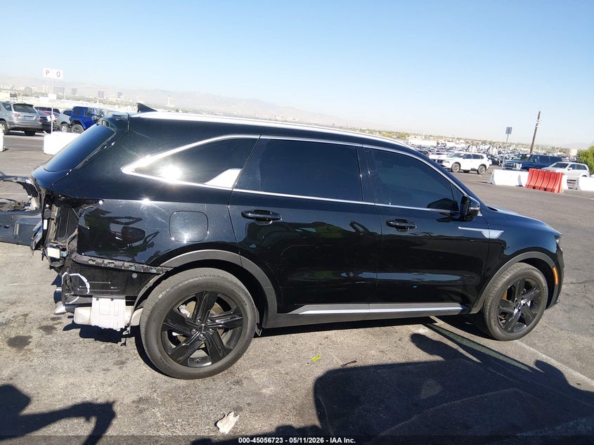 VIN KNDRMDLH2P5185590 2023 KIA SORENTO PLUG-IN HYBRID SX PRESTIGE