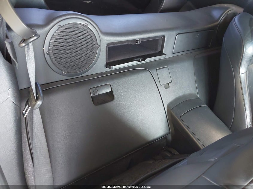 2004 Nissan 350Z Touring VIN: JN1AZ34E14T051192 Lot: 45056725