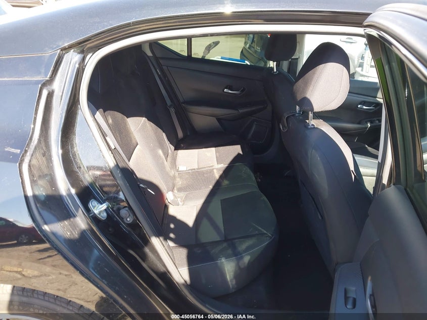 2021 NISSAN SENTRA auction photo 8