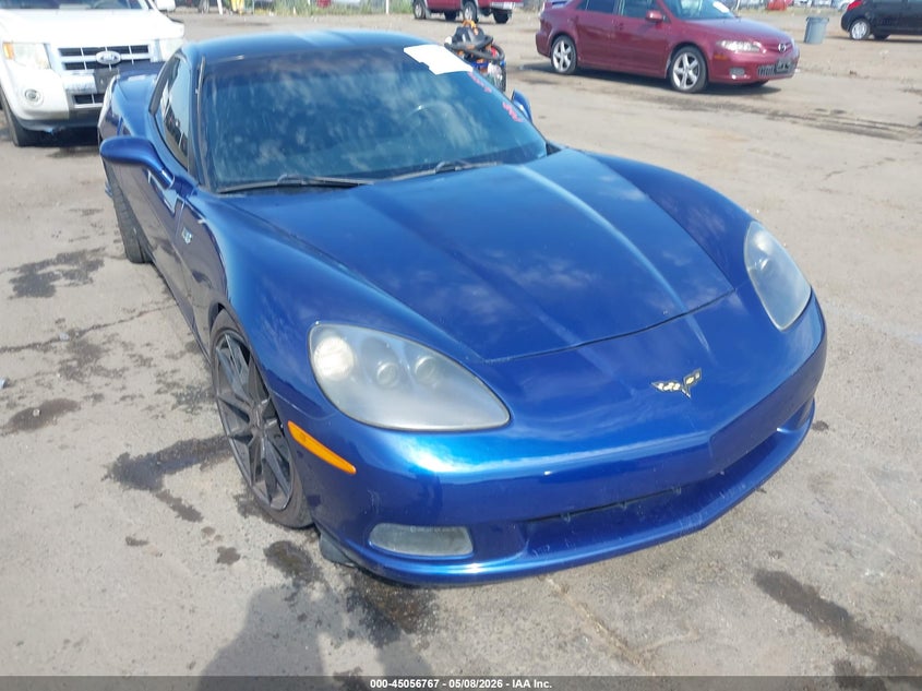 2007 Chevrolet Corvette