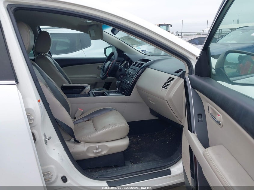 2011 Mazda CX-9 - вигляд 5