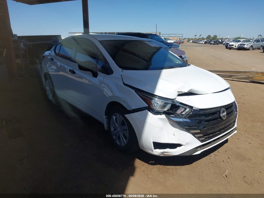 2024 NISSAN VERSA 1.6 S