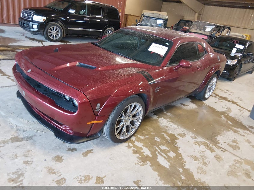 2021 Dodge Challenger Gt 2C3CDZJG8MH573560 photo 1
