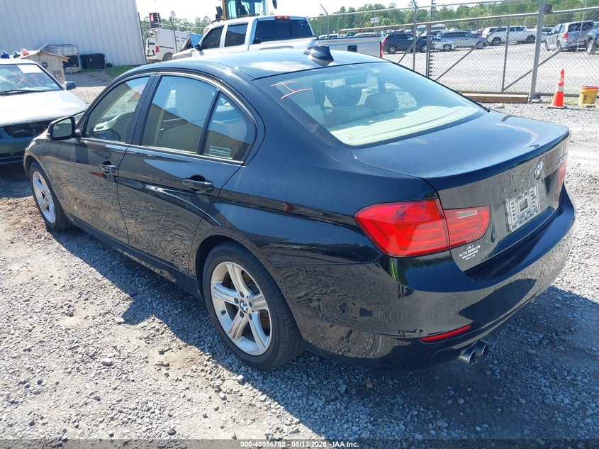 Vin: wba3a5c52df355167, lot: 45554312, bmw 328i 20133