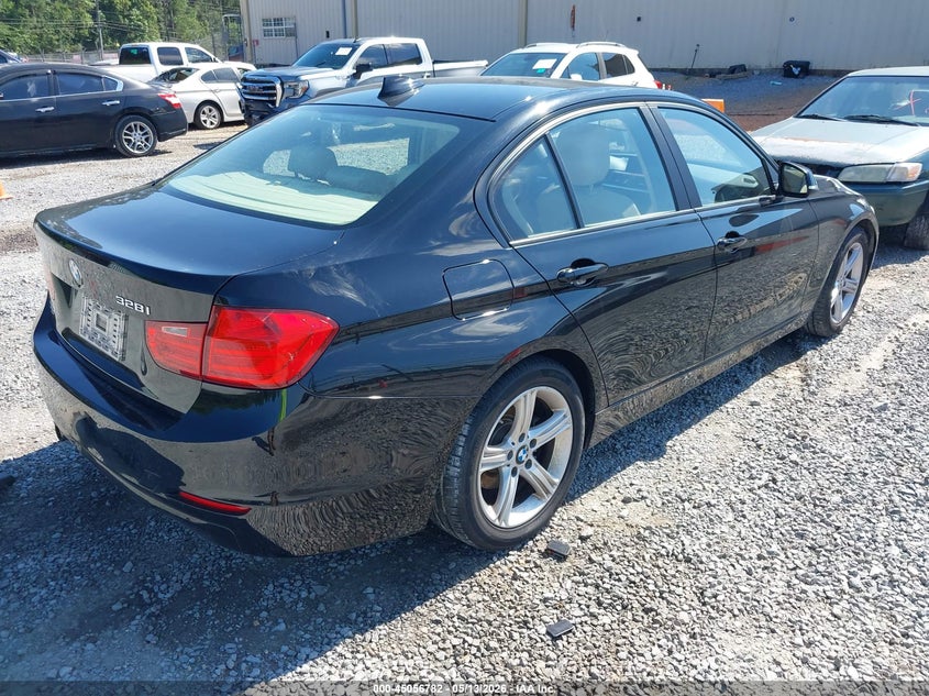Vin: wba3a5c52df355167, lot: 45554312, bmw 328i 20134