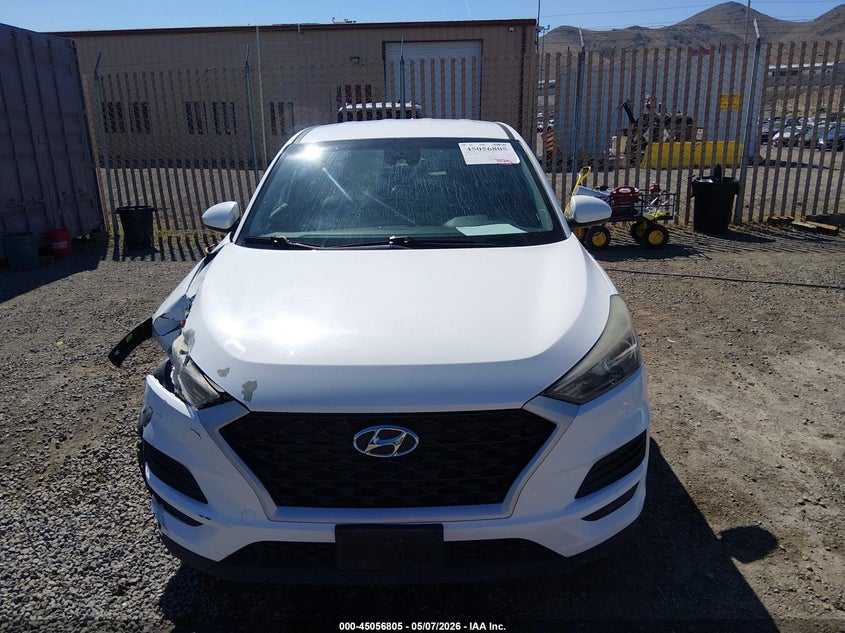 AtlanticExpress - Hyundai Tucson
