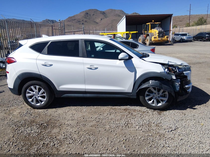 AtlanticExpress - Hyundai Tucson