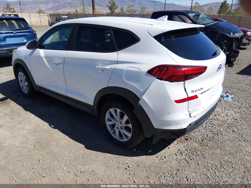 AtlanticExpress - Hyundai Tucson
