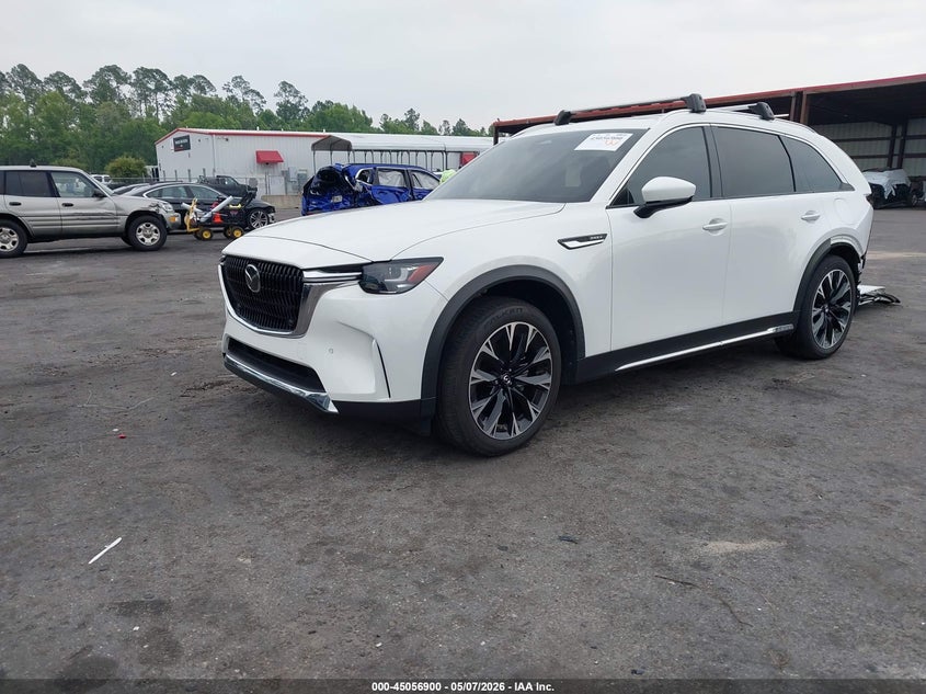 2024 Mazda Cx-90 Phev Premium JM3KKDHA1R1151659 photo 1