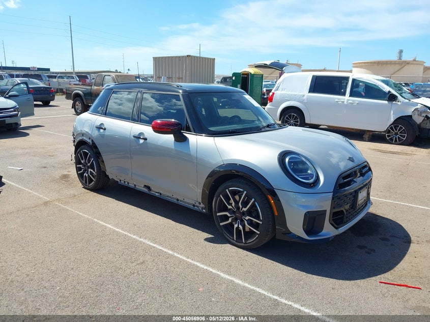 2026 Mini Hard top