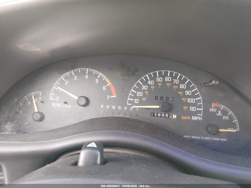 2002 PONTIAC GRAND PRIX auction photo 7