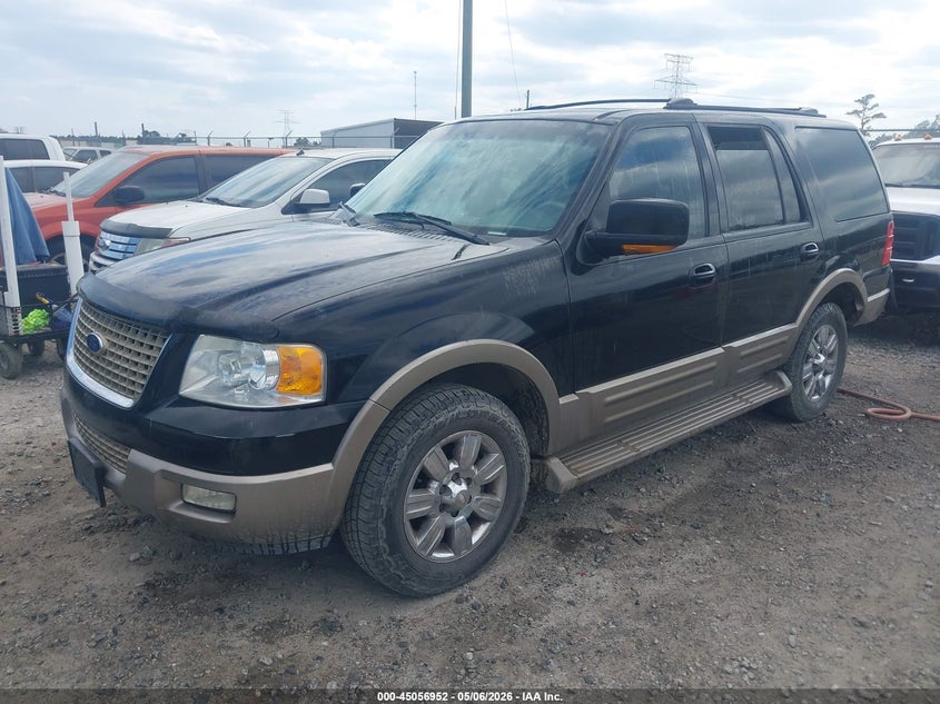2003 Ford Expedition Eddie Bauer 1FMPU17LX3LB90543 photo 1