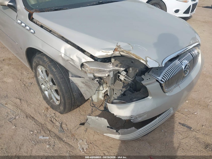 2007 Buick Lucerne Cxl VIN: 1G4HR57Y77U194610 Lot: 45056953