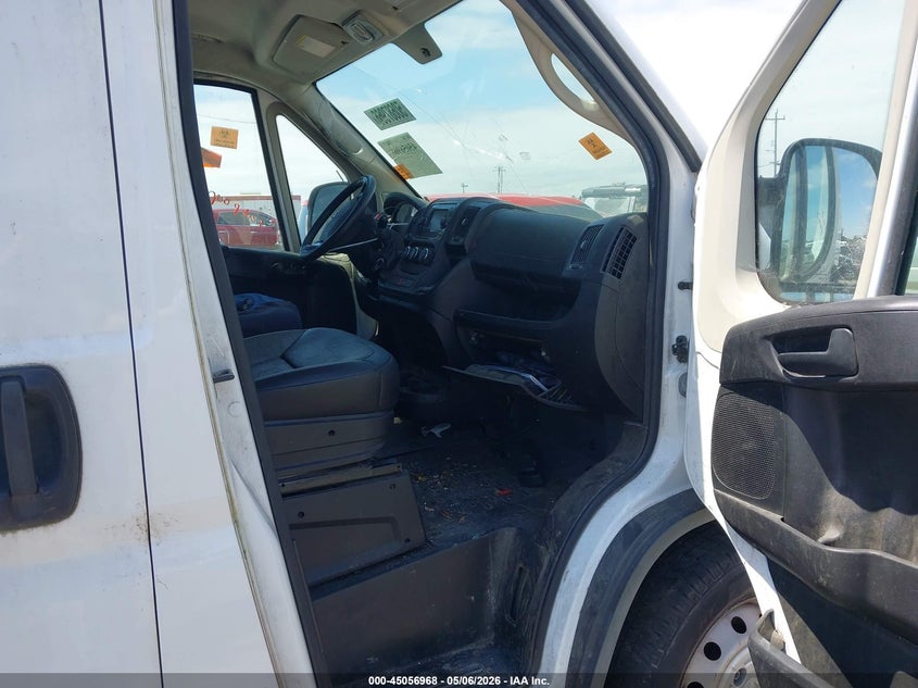 2019 RAM PROMASTER 2500 auction photo 5
