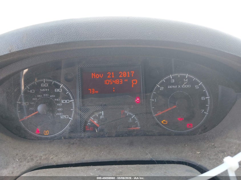 2019 RAM PROMASTER 2500 auction photo 7