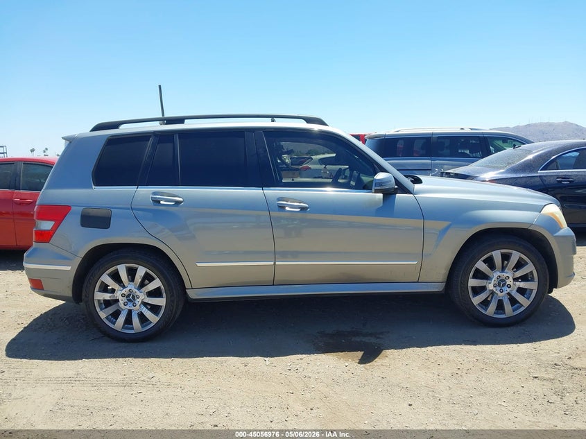 2012 Mercedes-Benz Glk 350 4Matic VIN: WDCGG8HB2CF836130 Lot: 45056976