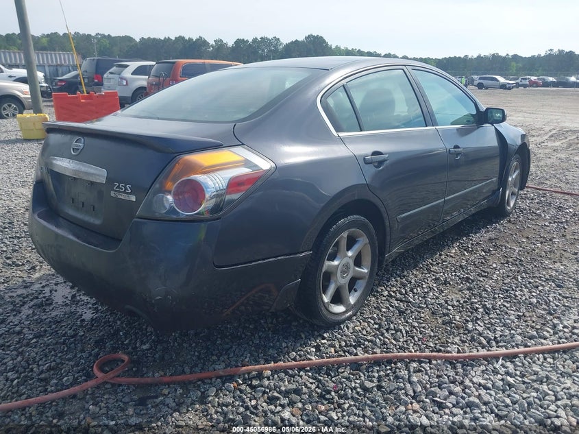 Vin: 1n4al2ap9cn457552, lot: 45554538, nissan altima 2.5 s 20124