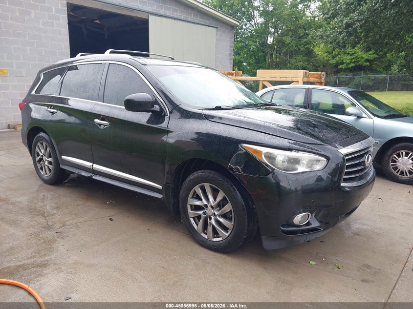 2015 Infiniti Qx60
