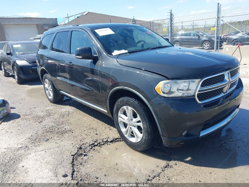 Vin: 1d4re4ggxbc734099, lot: 45554542, dodge durango crew 2011 img_1