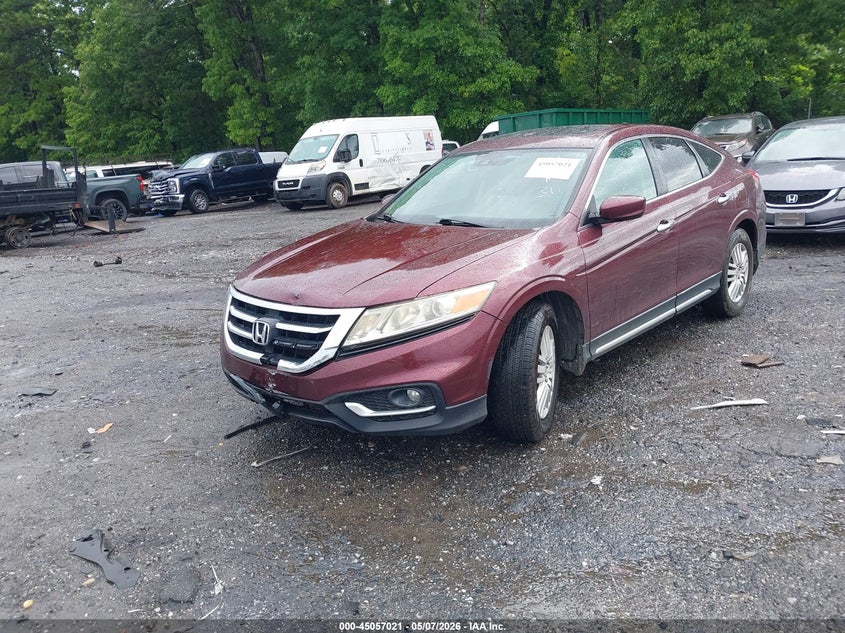 Vin: 5j6tf3h59fl002084, lot: 45554566, honda crosstour ex-l 20152