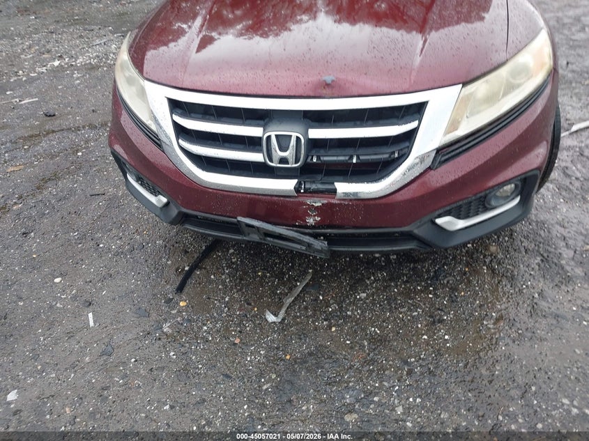 2015 Honda Crosstour Ex-L VIN: 5J6TF3H59FL002084 Lot: 45057021