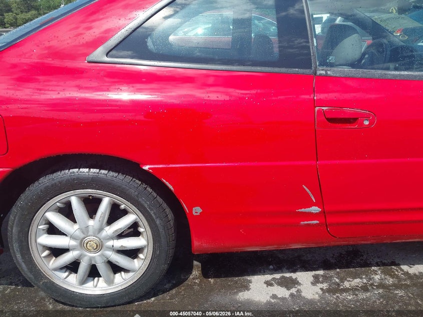 1999 Chrysler Sebring Lxi VIN: 4C3AU52N2XE084742 Lot: 45057040