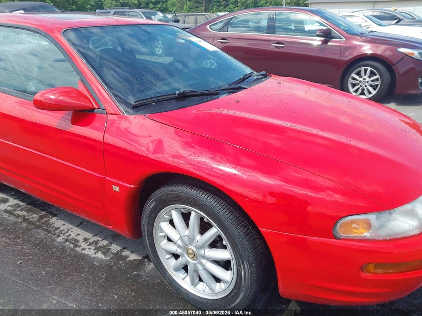 1999 Chrysler Sebring Lxi VIN: 4C3AU52N2XE084742 Lot: 45057040