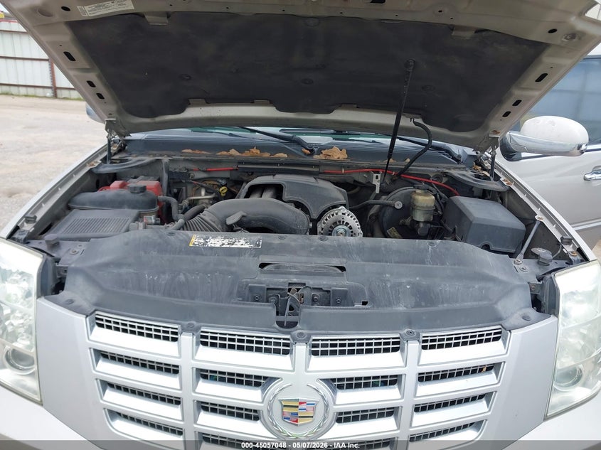 2007 Cadillac Escalade Ext Standard VIN: 3GYFK62817G137295 Lot: 45057048