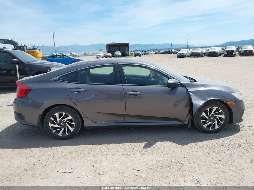 VIN 2HGFC2F78JH542818 2018 HONDA CIVIC EX