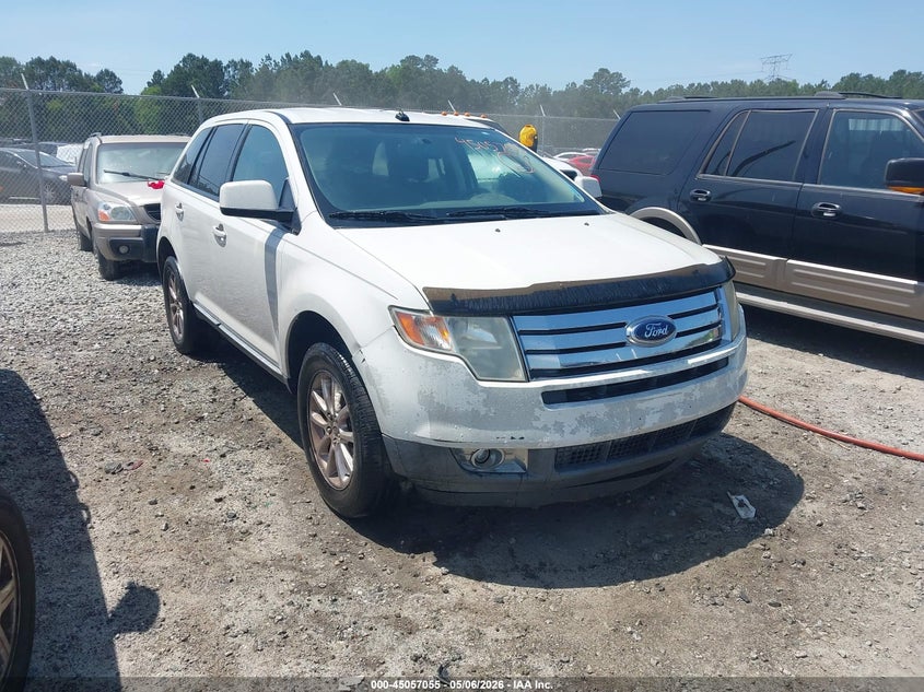 2009 FORD EDGE SEL