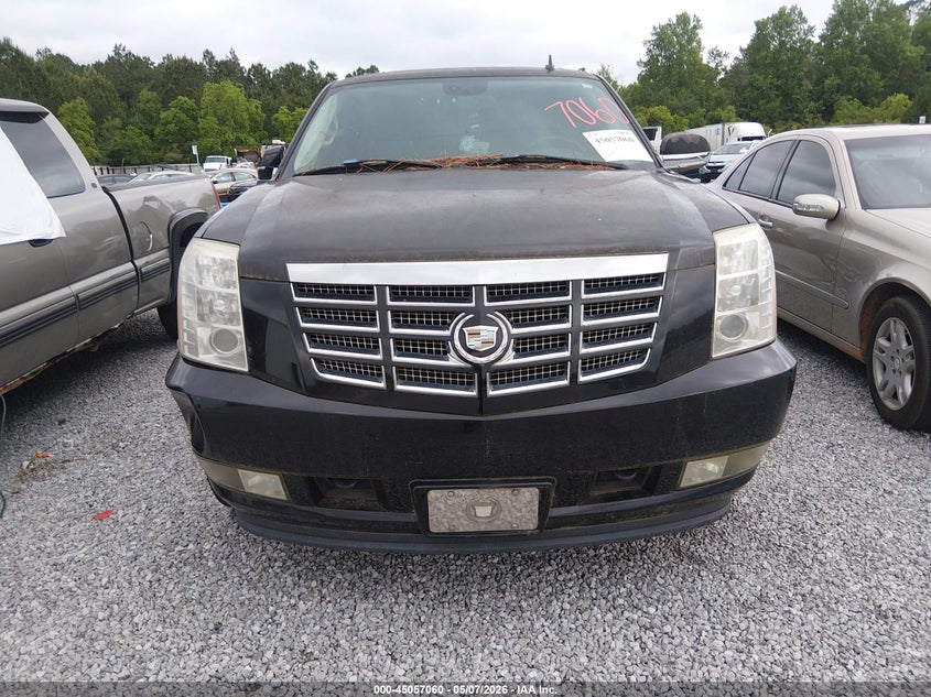 2008 Cadillac Escalade Standard VIN: 1GYFK63898R157729 Lot: 45057060