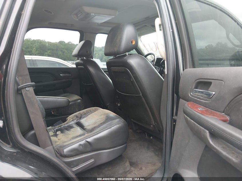 2008 Cadillac Escalade Standard VIN: 1GYFK63898R157729 Lot: 45057060