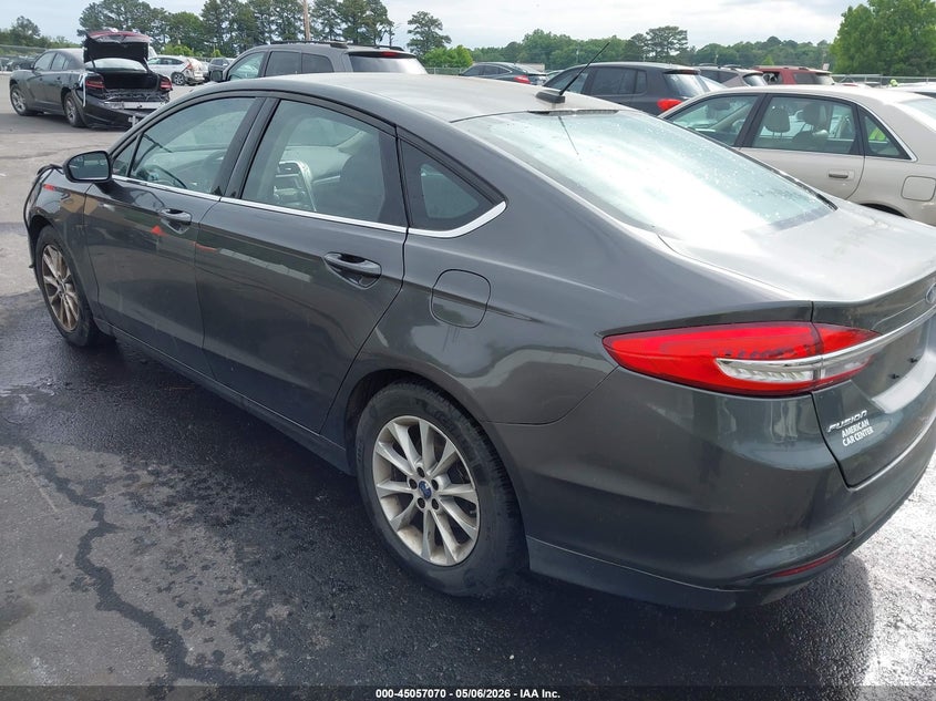 Vin: 3fa6p0h7xhr108683, lot: 45554615, ford fusion se 20173