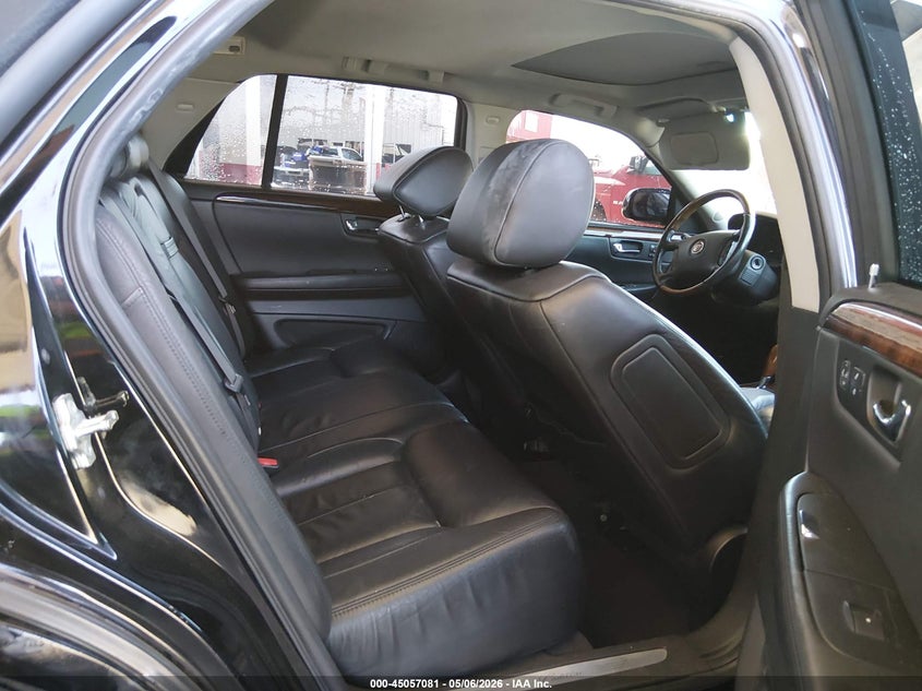 2008 Cadillac Dts 1Se VIN: 1G6KD57988U161492 Lot: 45057081