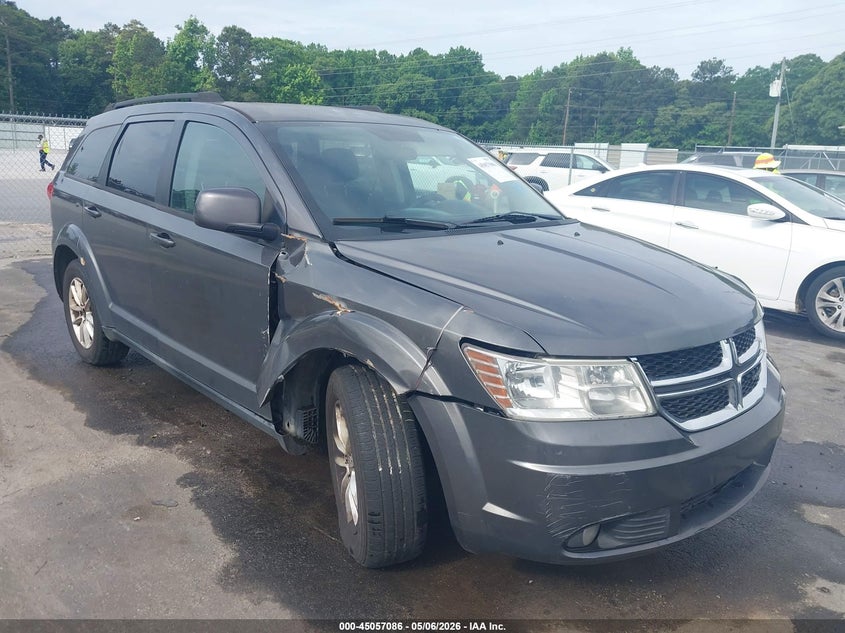 2015 DODGE JOURNEY SXT