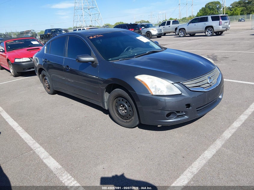 2010 NISSAN ALTIMA 2.5 S