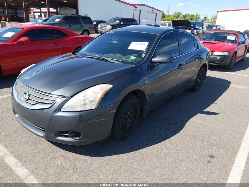 2010 Nissan Altima 2.5 S 1N4AL2AP1AN541183 photo 1