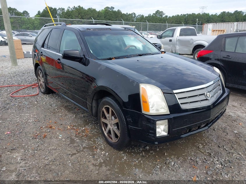 2005 CADILLAC SRX V8