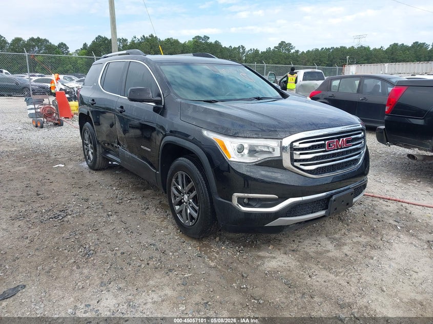 Vin: 1gkknmls3kz261446, lot: 45554646, gmc acadia slt-1 2019 img_1