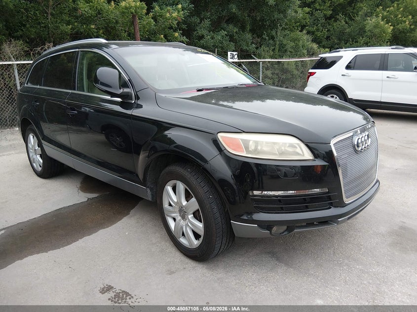 2007 AUDI Q7 4.2 PREMIUM