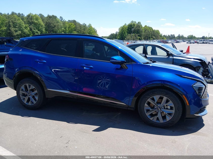 2024 KIA SPORTAGE SX — Фото 13