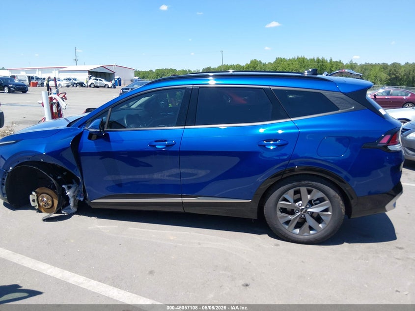 2024 KIA SPORTAGE SX — Фото 14