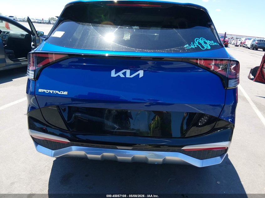 2024 KIA SPORTAGE SX — Фото 16