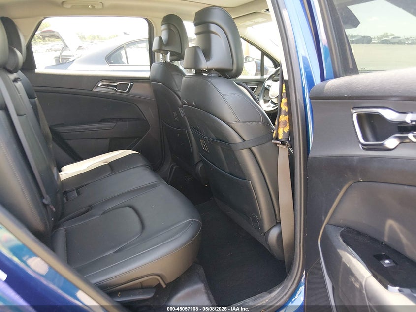 2024 KIA SPORTAGE SX — Фото 8