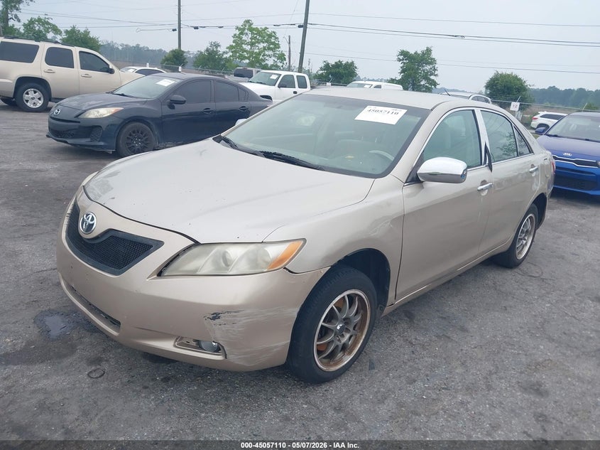 2007 Toyota Camry Ce 4T1BE46K87U546635 photo 1