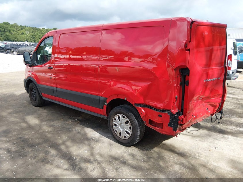 Vin: 1ftye1y85rkb27994, lot: 45554665, ford transit-150 20243