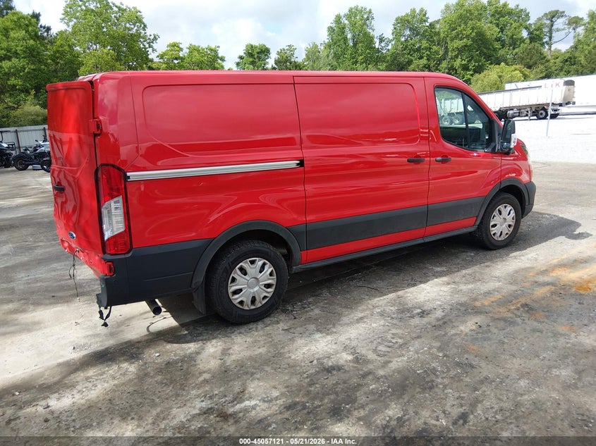 Vin: 1ftye1y85rkb27994, lot: 45554665, ford transit-150 20244