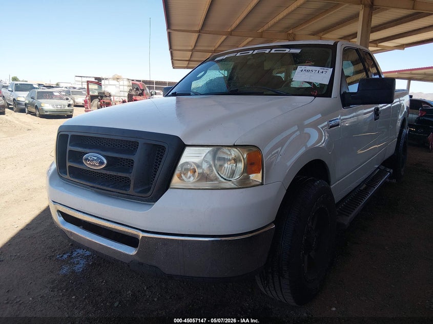 2006 Ford F-150 Lariat/Xl/Xlt 1FTPX12506KA80776 photo 1