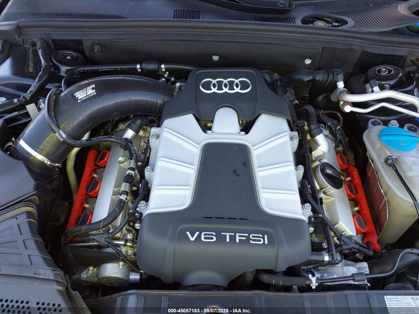 2015 Audi S4 3.0T Premium Plus VIN: WAUKGAFL4FA091298 Lot: 45057183