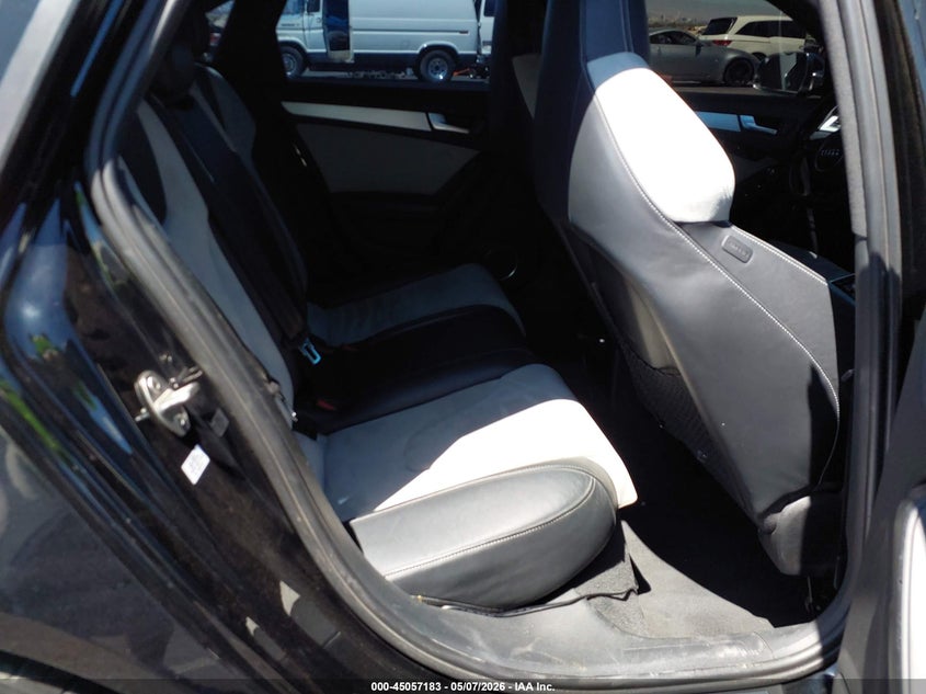2015 Audi S4 3.0T Premium Plus VIN: WAUKGAFL4FA091298 Lot: 45057183